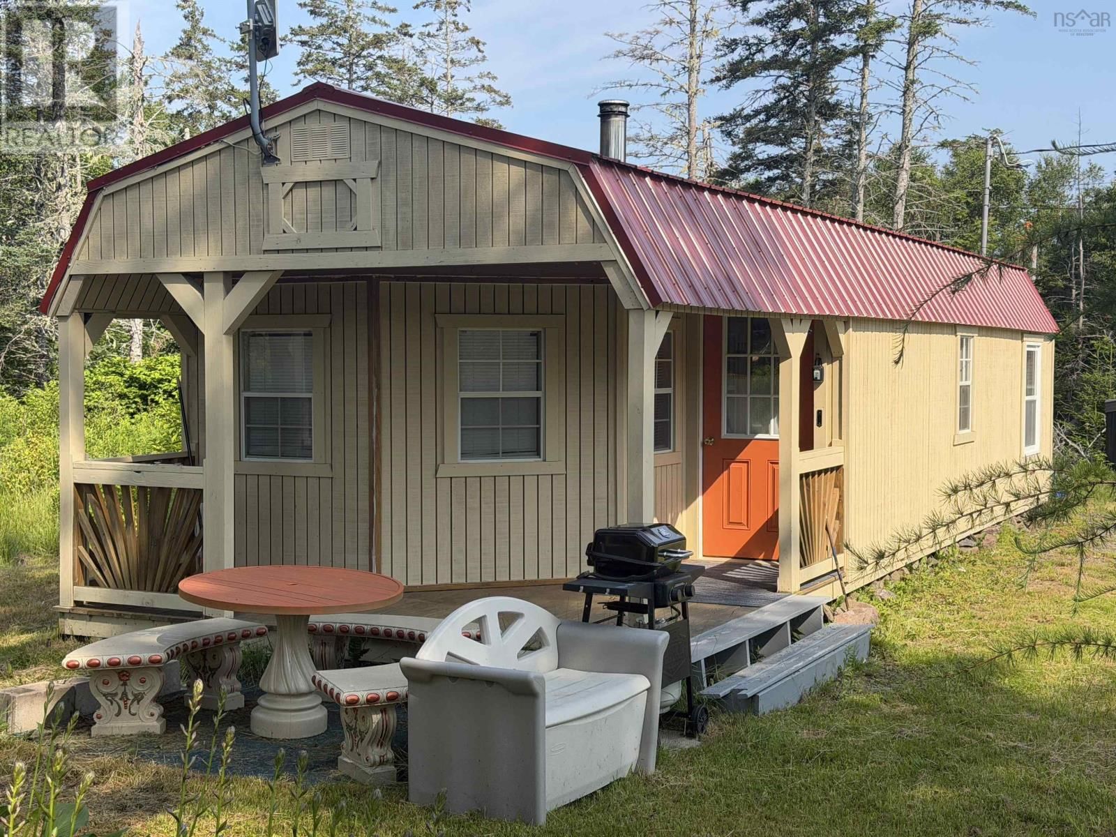 1439 Baxter's Harbour Rd, Baxters Harbour, Nova Scotia B0P 1H0
