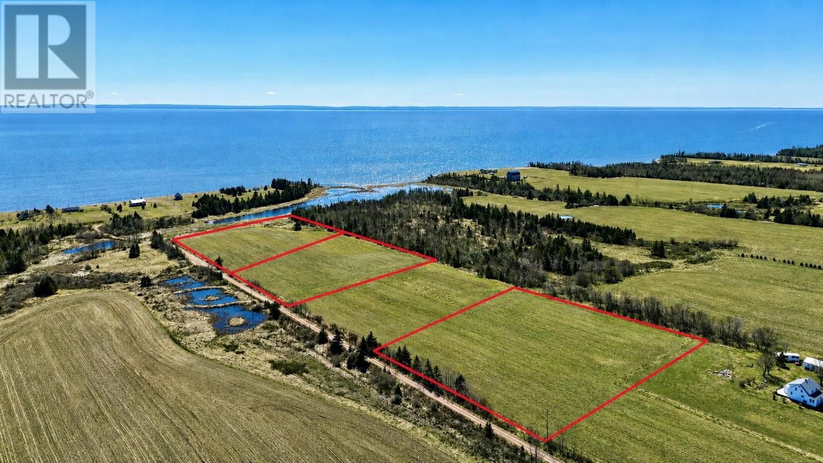Lot 1 Jonh Alex Lane, Mermaid, Prince Edward Island C0A 1A0