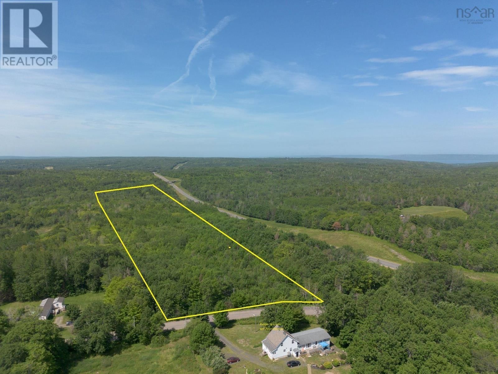 Lot Fraser Road, Princedale, Nova Scotia B0S 1G0