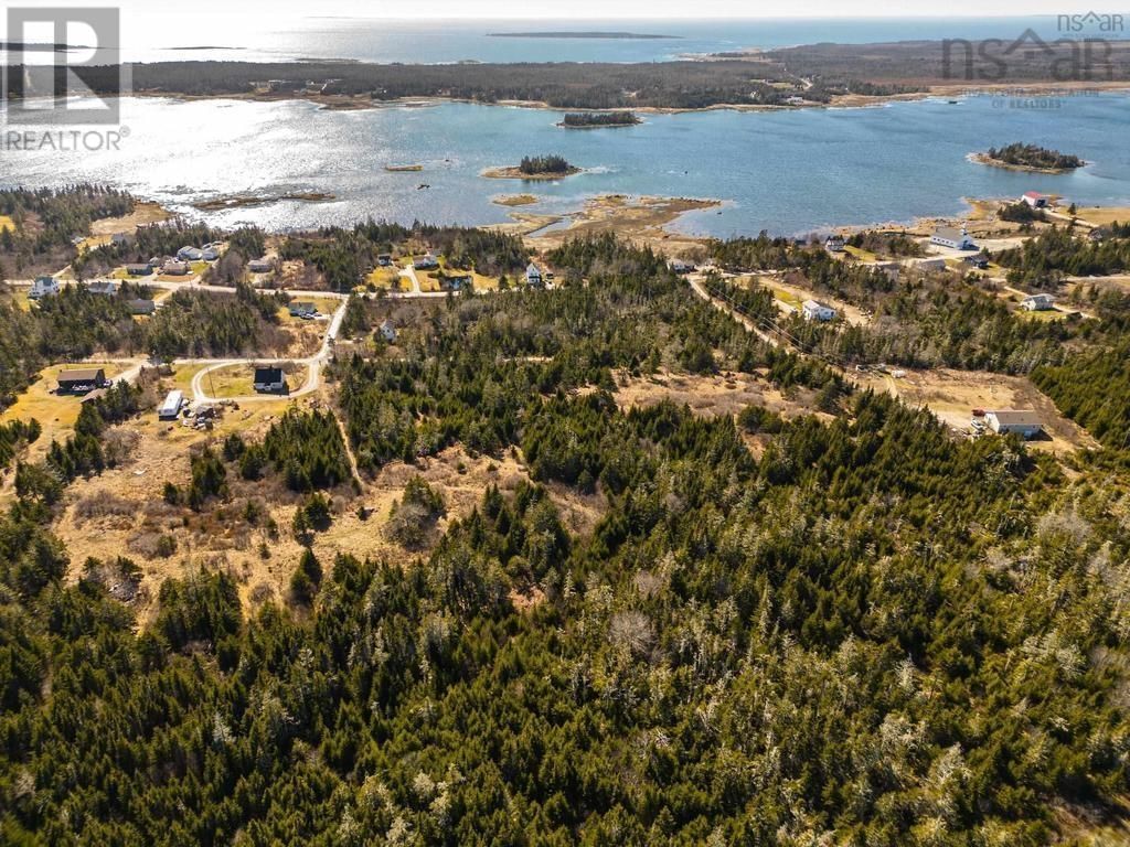Lot Highway 3, Upper Woods Harbour, Nova Scotia B0W 2E0