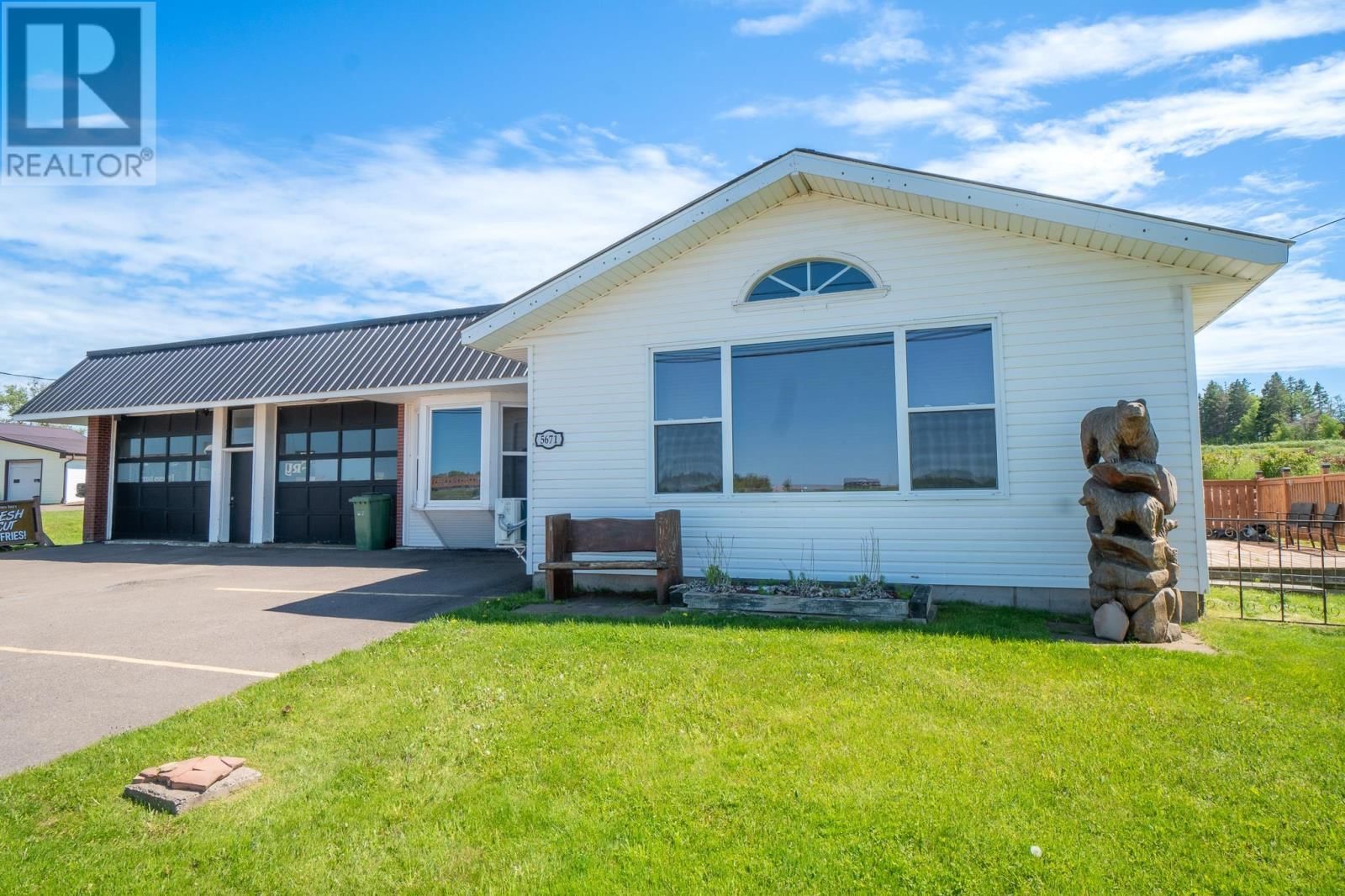 5671 Rte 2, St. Peters Bay, Prince Edward Island C0A 2A0