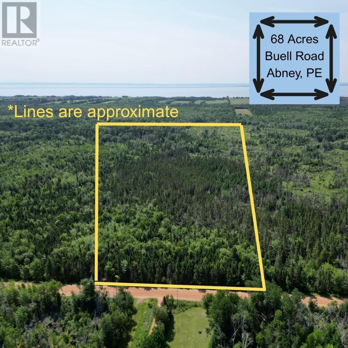 NA Buell Road, Abney, Prince Edward Island C0A 1W0