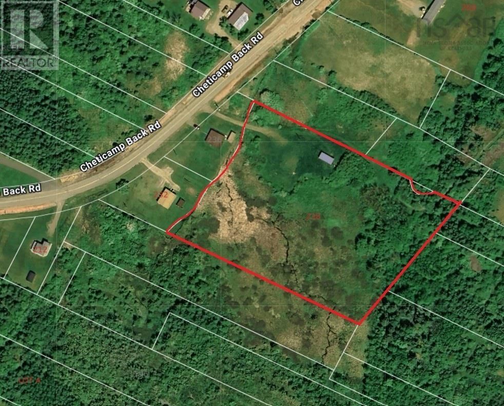238 Cheticamp Back Road, Plateau, Nova Scotia B0E 1H0