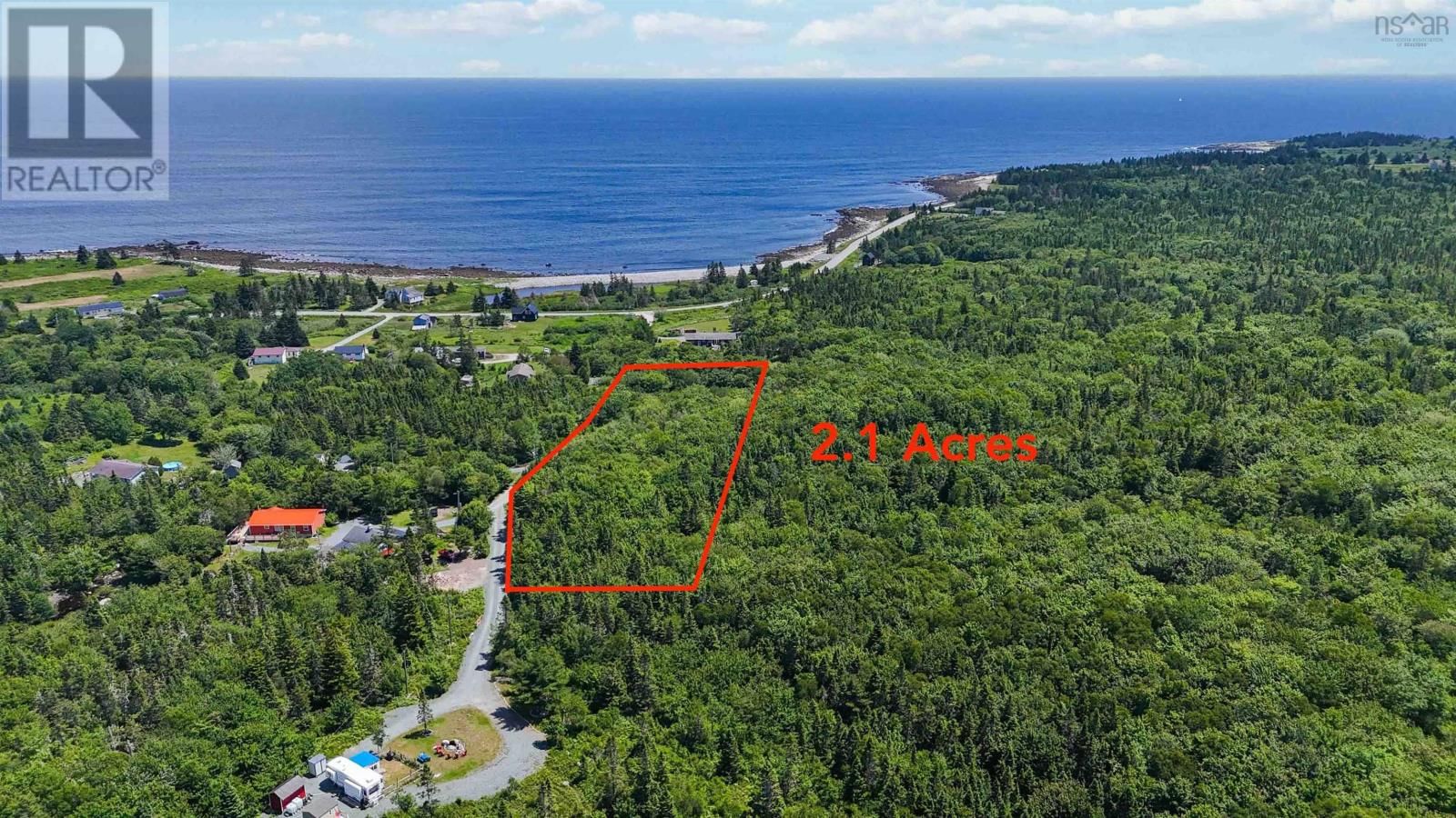 Lot 6 Scott Bay Avenue, Western Head, Nova Scotia B0T 1K0