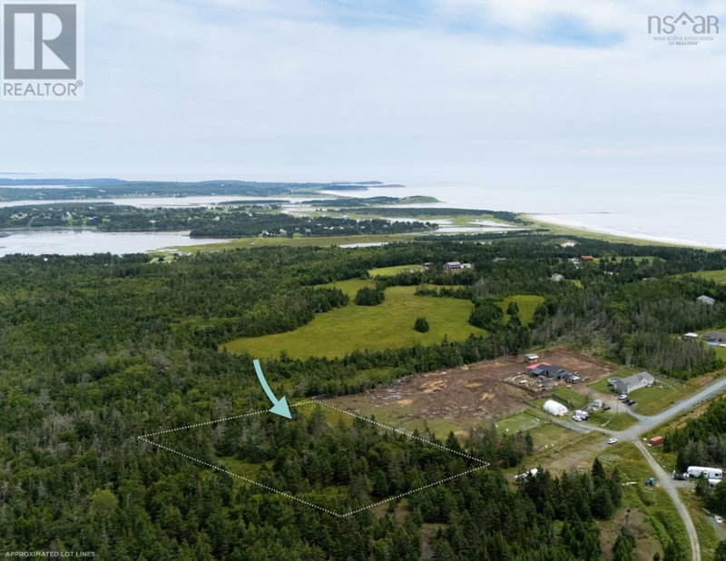 77 Manetail Lane Lawrencetown Nova Scotia, B2Z 0A7 - Vacant Land For Sale
