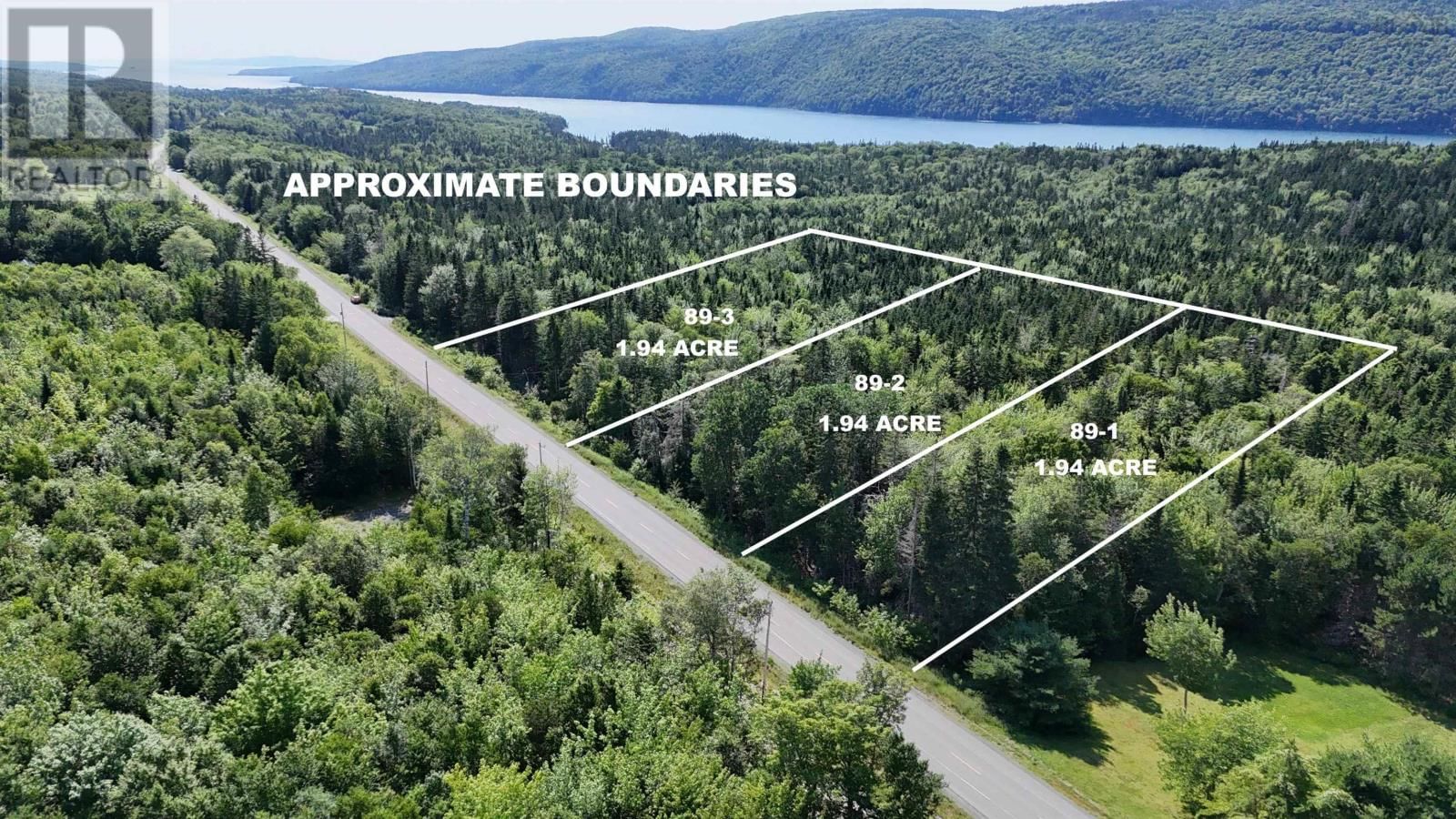 89-3 Highway 5, Boularderie Centre, Nova Scotia B1X 1M4