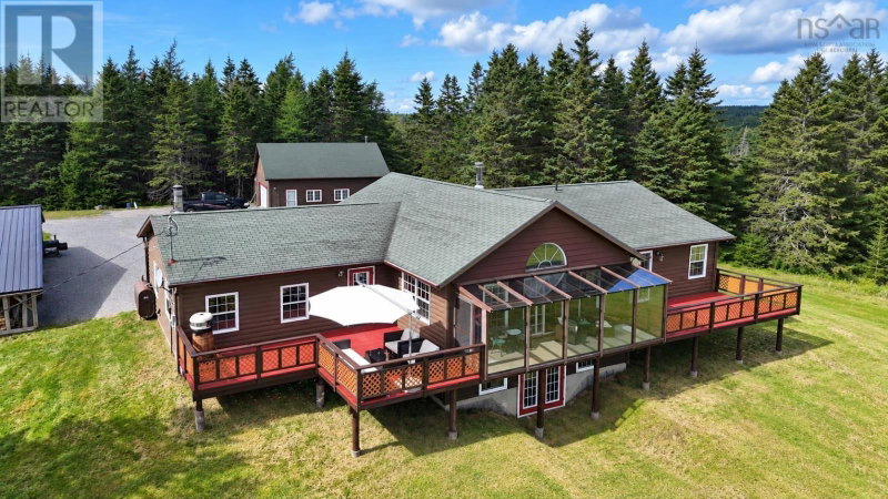 923 Soldiers Cove Road Lewis Cove Road Nova Scotia, B0E 3B0 - 3 Bedrooms Home For Sale