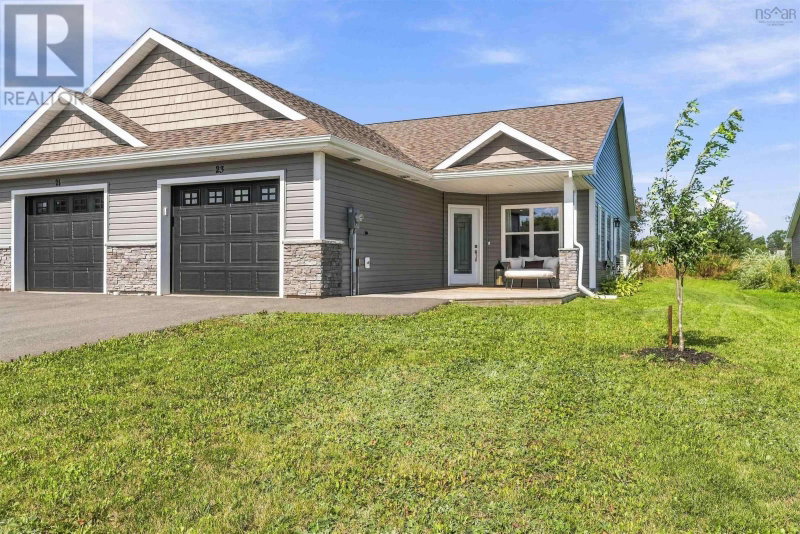 23 Selena Court Port Williams Nova Scotia, B0P 1T0 - 2 Bedrooms Home For Sale