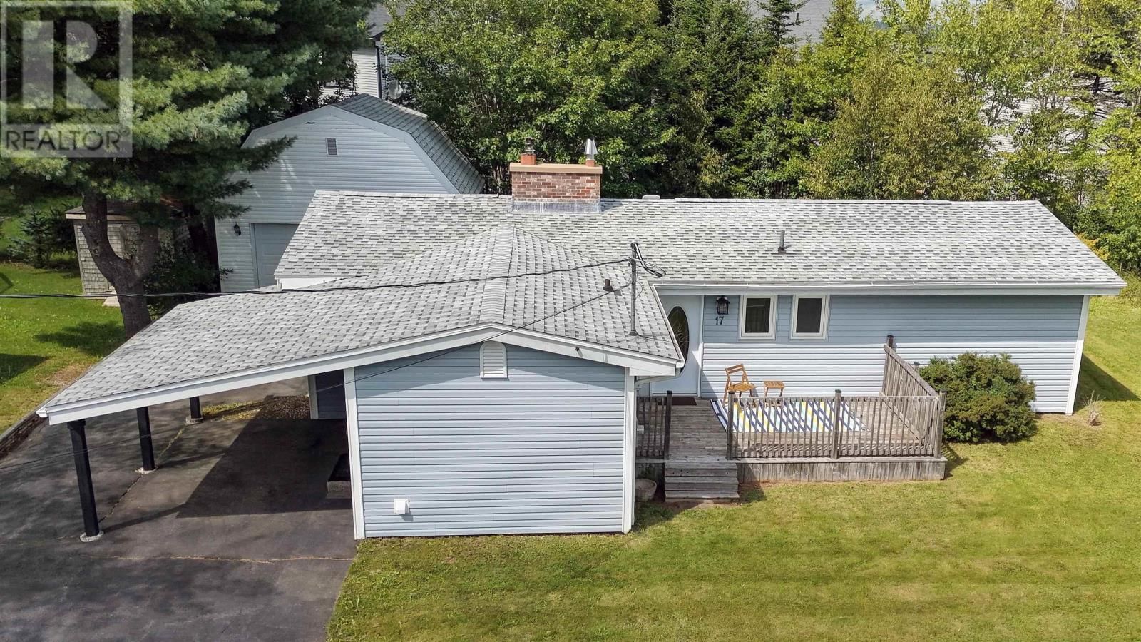 17 Maple Drive, Timberlea, Nova Scotia B3T 1C2