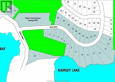 Image #1 of Commercial for Sale at Lot #1 Alta Vista Drive, Greater Sudbury, Ontario
