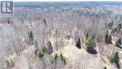 Image #1 of Commercial for Sale at Lot 9 Con 1 White Tail Road, Noelville, Ontario