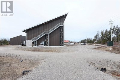 Image #1 of Commercial for Sale at 37 Panache Lake Road, Espanola, Ontario