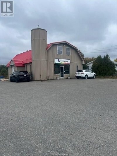 Image #1 of Commercial for Sale at 1475 Highway 69 N, Val Caron, Ontario