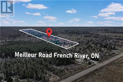 Image #1 of Commercial for Sale at 0 Meilleur Pin#734470103, Noelville, Ontario