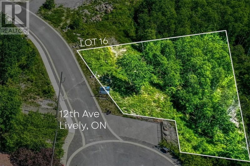  Lot 16 - 270 Twelfth Avenue  Greater Sudbury, P3Y1M8 | Image 1