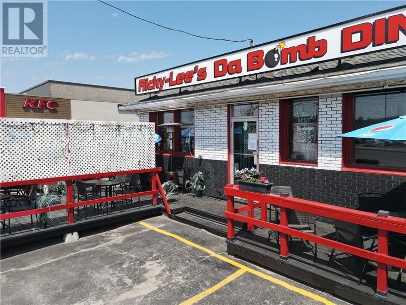 Image #1 of Restaurant for Sale at 1308 Lasalle Blvd, Sudbury, Ontario