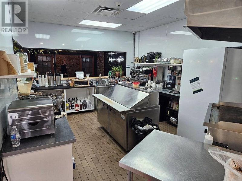 Image #1 of Restaurant for Sale at 1500 Regent Unit# B, Sudbury, Ontario