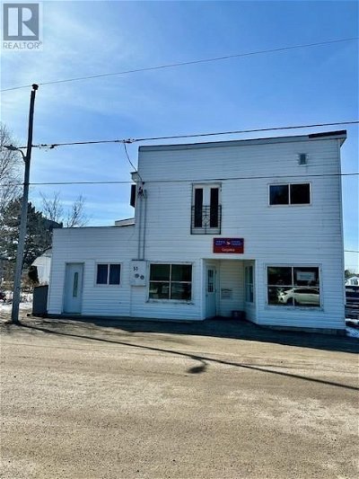 Image #1 of Commercial for Sale at 53 Poupore Street, Gogama, Ontario
