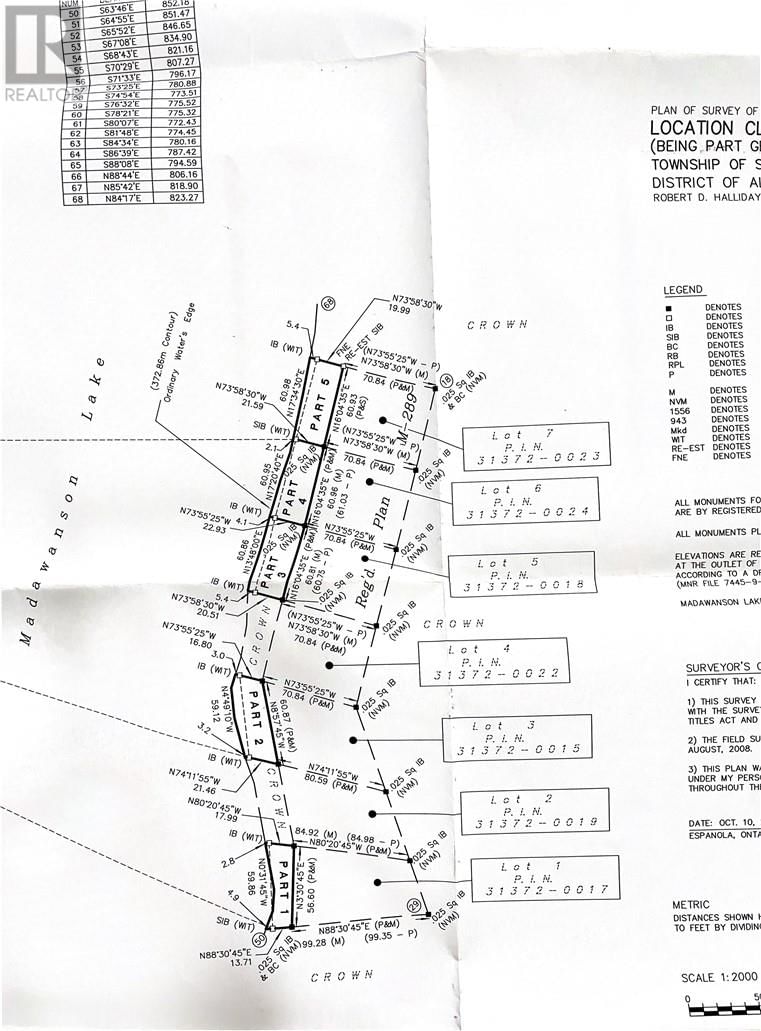 Lot 7 Madawanson Lake Image 78