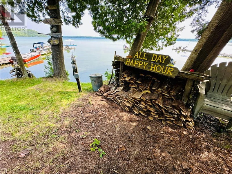Image #1 of Business for Sale at Ketchankookem, Mindemoya, Manitoulin Island, Ontario