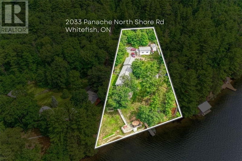 2033 Panache North Road  Whitefish, P0M3E0 | Image 2