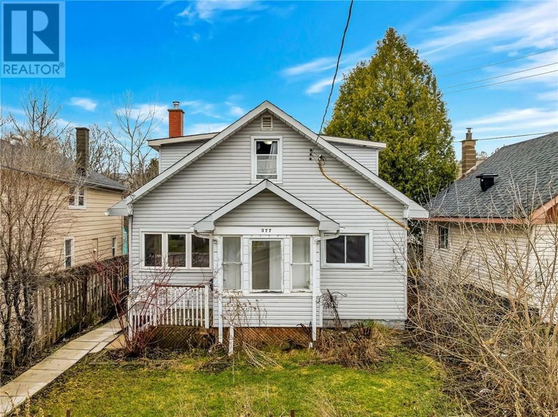 377 Donovan Street  Sudbury, P3C3Z6 | Image 1