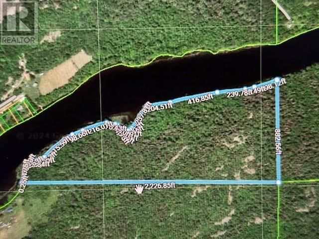 PIN # 733950137 Wabagishk Lake Image 1