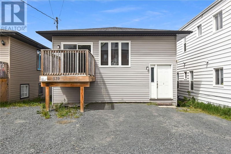 339 Bessie Street  Sudbury, P3C4H6 | Image 1