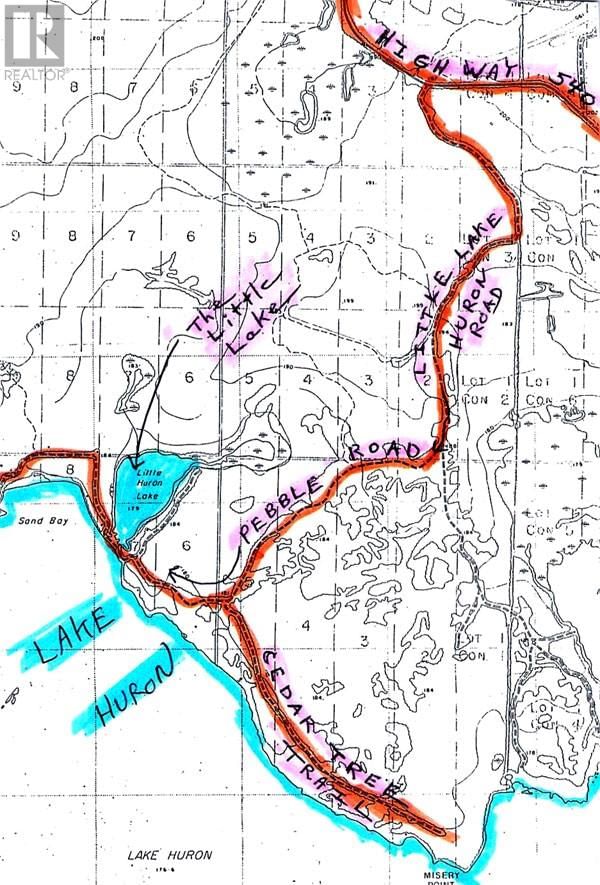 Part 57 RR39 Pebble Road  Silver Water, Manitoulin Island, P0P1Y0 | Image 16