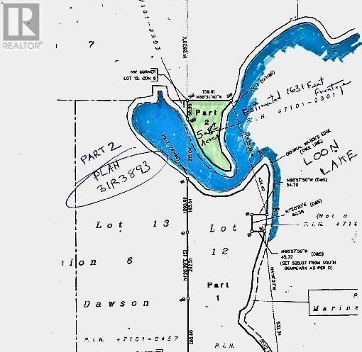 PL12C6 Loon Lake Landing Image 1