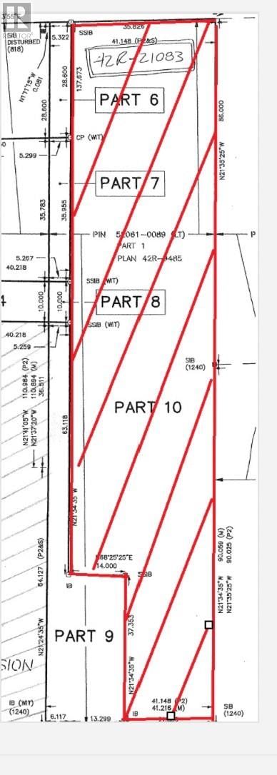 Secondary Property View