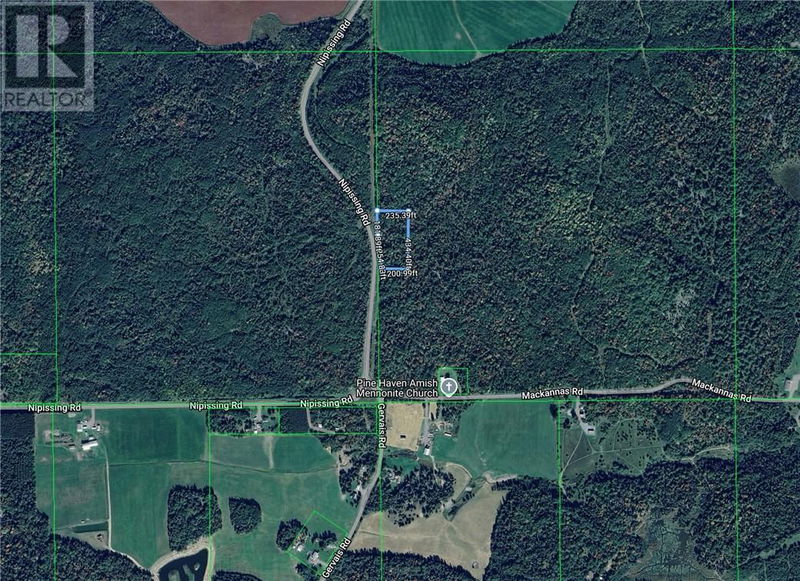 Secondary Property View