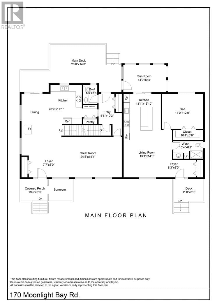 170 MOONLIGHT BAY ROAD Image 65