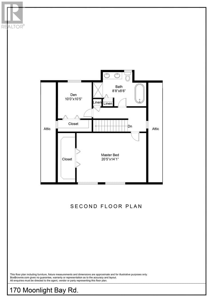 170 MOONLIGHT BAY ROAD Image 66
