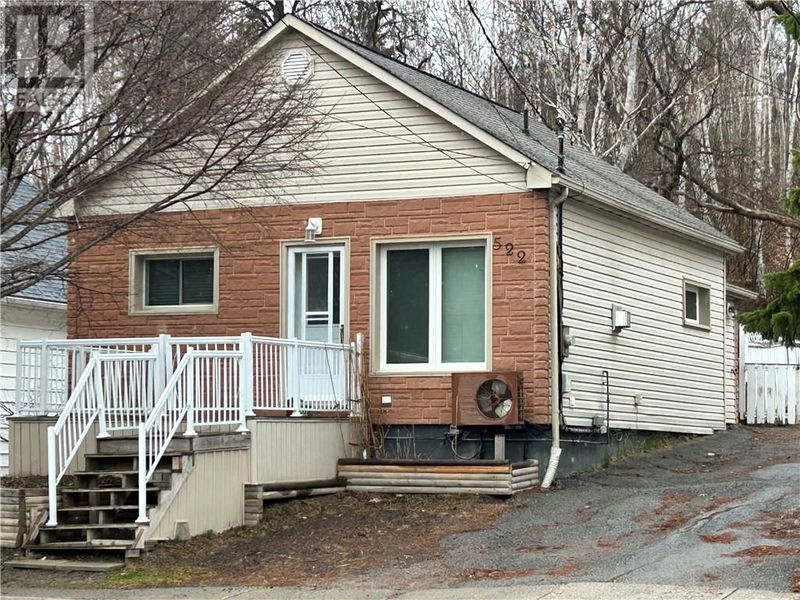 522 Montague Avenue Sudbury, Ontario