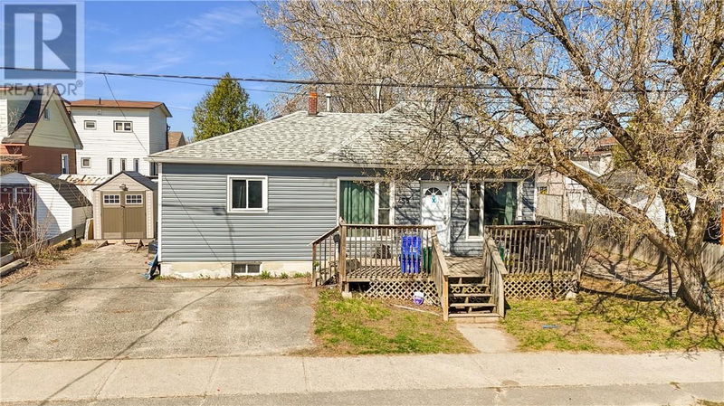 455 Percy Avenue Sudbury, Ontario