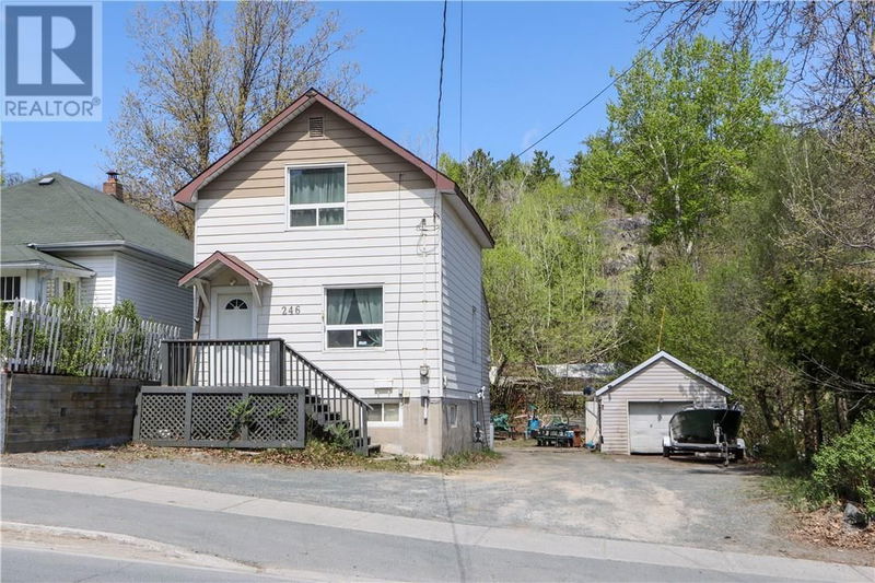 246 Kathleen Street Sudbury, Ontario