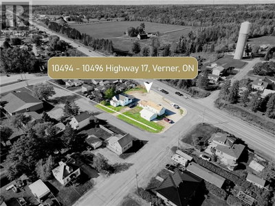 Image #1 of Commercial for Sale at Highway, Verner, Ontario