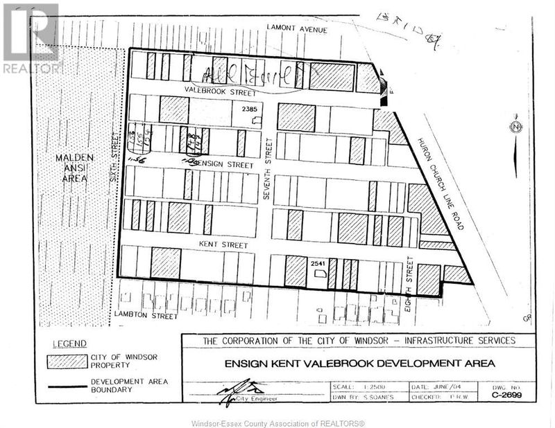 Secondary Property View