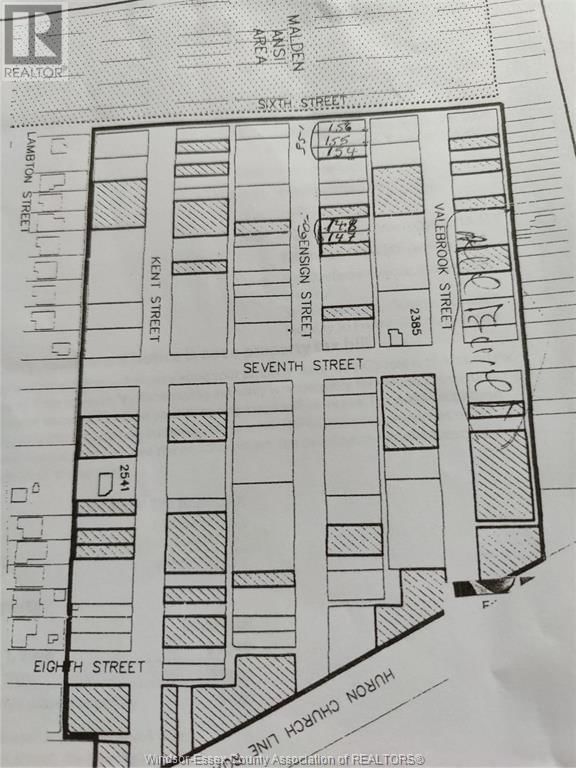 Secondary Property View