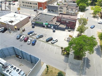 Image #1 of Commercial for Sale at 474-492 University Ave W, Windsor, Ontario