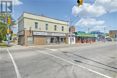 Image #1 of Commercial for Sale at 474-492 University Ave W, Windsor, Ontario