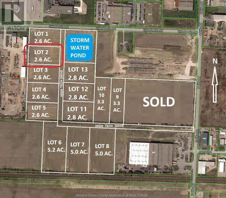 Primary Property View