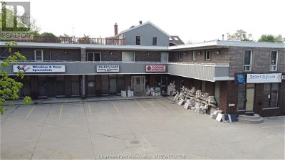 Image #1 of Commercial for Sale at 40 Richmond Street, Chatham, Ontario