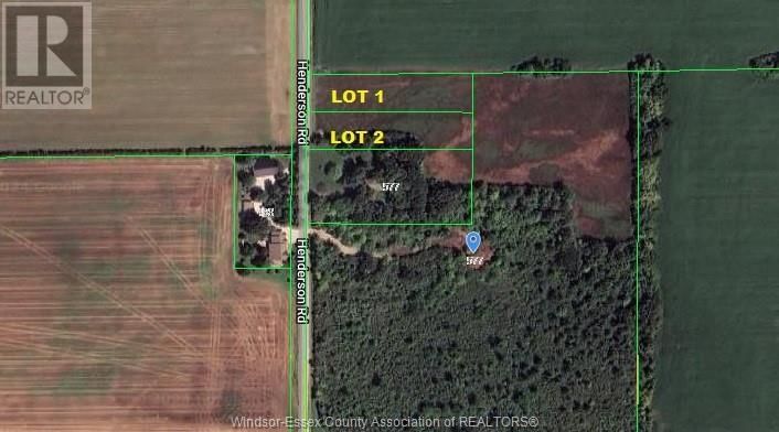  Part 1 - V/L HENDERSON Road  Pelee Island, N0R1M0 | Image 12