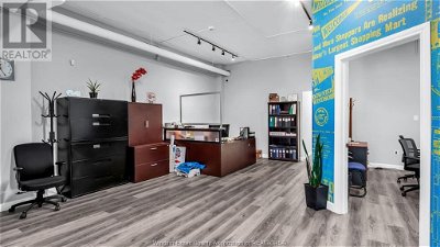 Image #1 of Commercial for Sale at 484 Pelissier Street, Windsor, Ontario