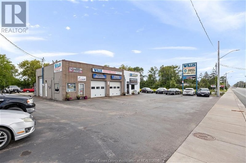 Image #1 of Business for Sale at 355 Cabana Road East, Windsor, Ontario