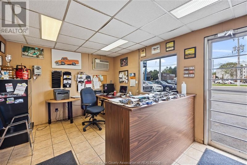 Image #1 of Business for Sale at 355 Cabana Road East, Windsor, Ontario