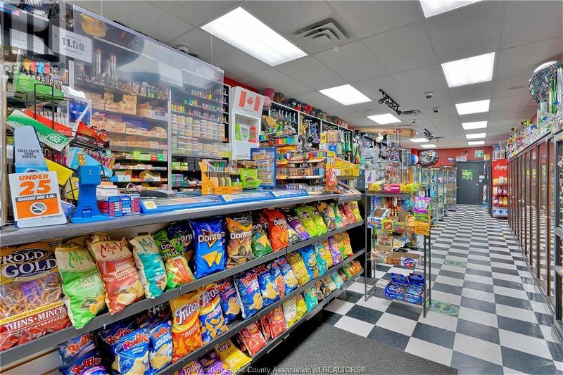Image #1 of Business for Sale at 560-564 Ouellette Avenue, Windsor, Ontario