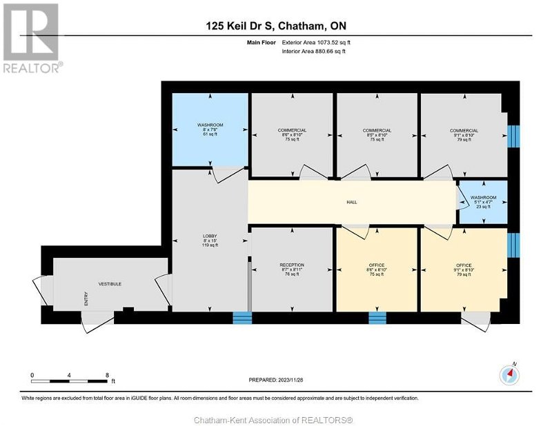 Image #1 of Business for Sale at 125 Keil Drive, Chatham, Ontario